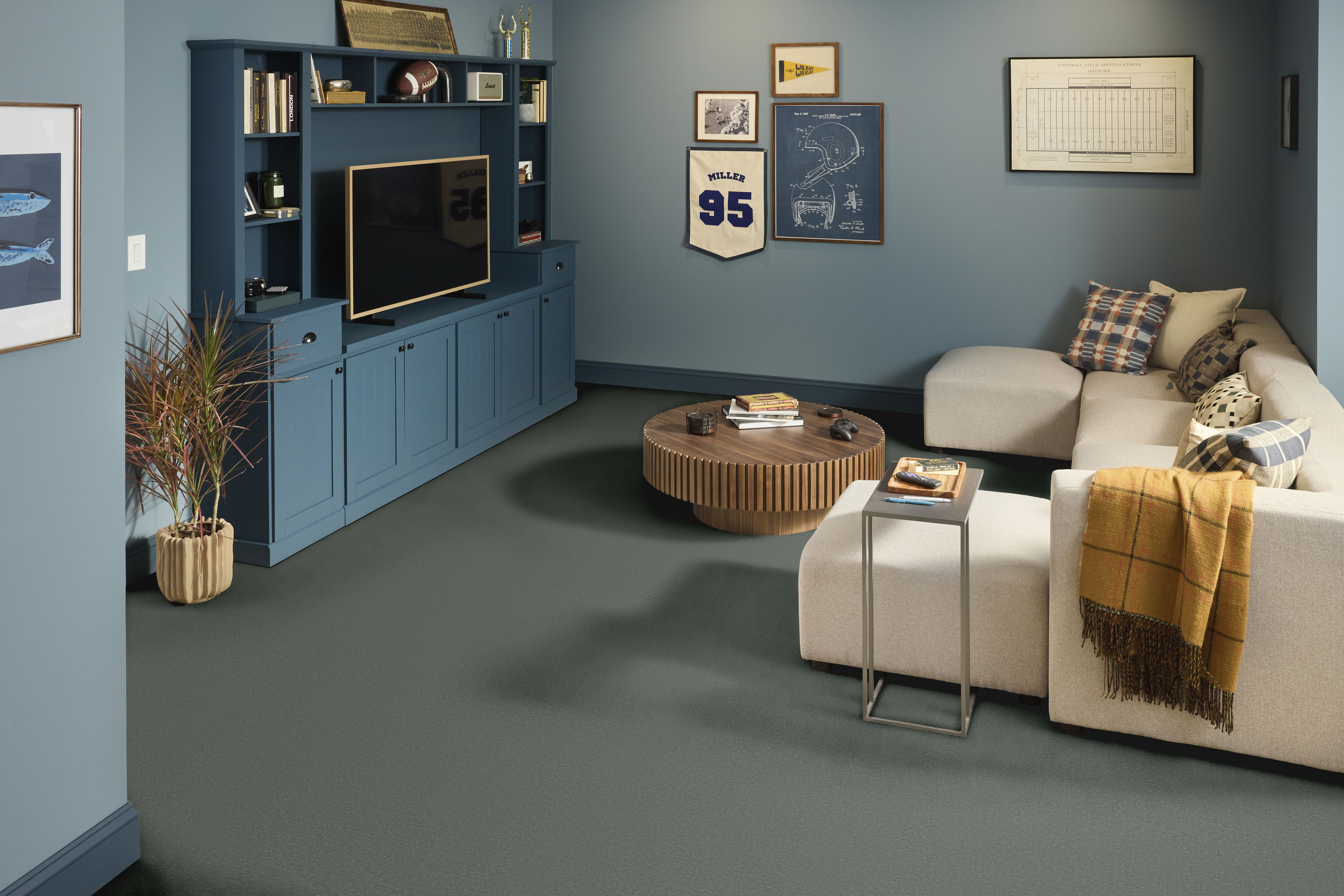 Crafted Tone - Refreshing Carpet | Shaw Floors